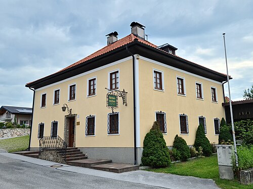 Heimatmuseum Kohbauernhaus