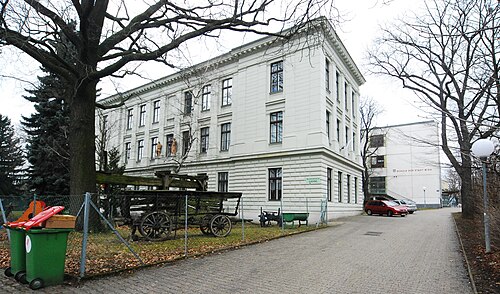 Bezirksmuseum Liesing