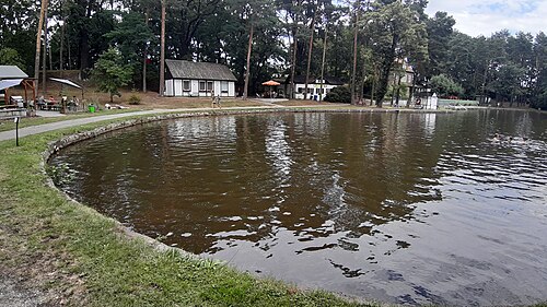 Badestelle Weixdorf