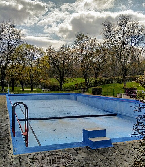 Freibad Erbstetten