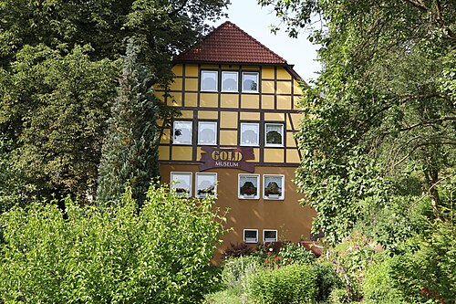 Goldmuseum