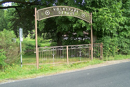 Volkspark Gehaus