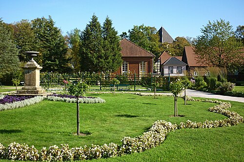 Flora-Westfalica-Park