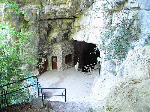 Cuves de Sassenage