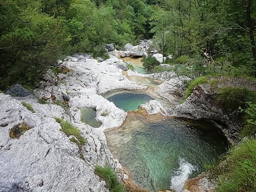 Cadini del Brenton