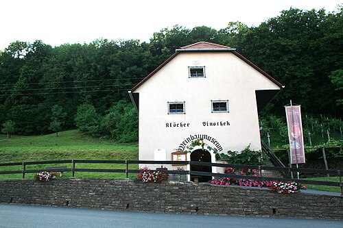 Weinbaumuseum
