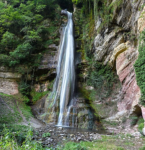 Cascata di Salino