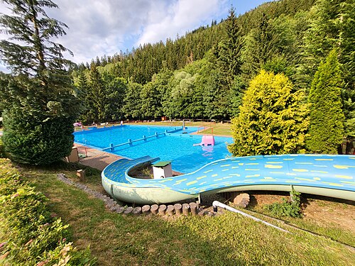 Waldschimmbad Oberschönau