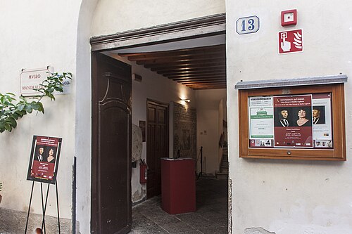 Museo Mandralisca