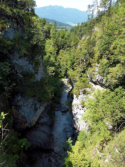 Asamklamm