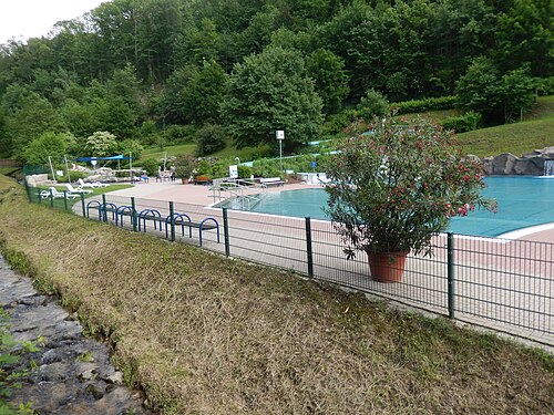 Igelbachbad