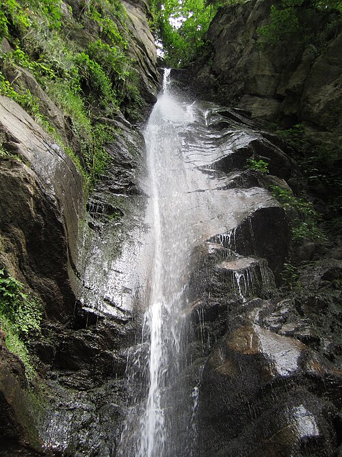 Finsterbachfall