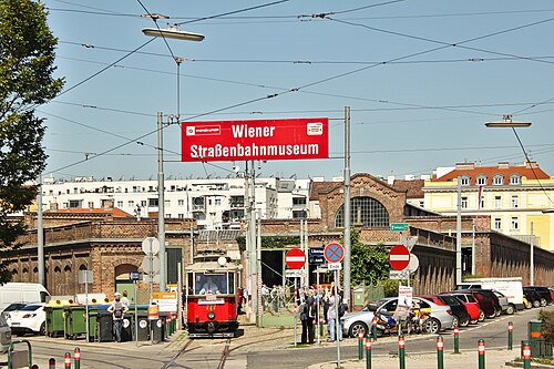 Verkehrsmuseum Remise