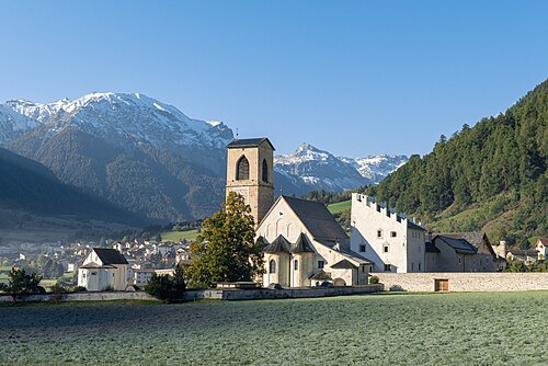Klostermuseum Müstair