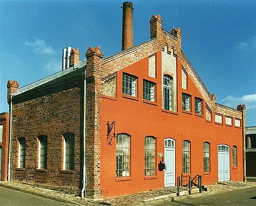 Stadtgeschichtliches Heimatmuseum