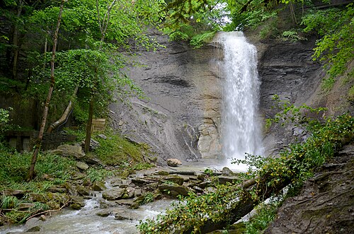 Zillhauser Wasserfall