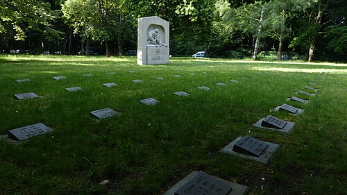 Friedhof am Plötzensee