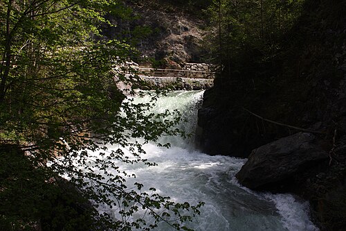 Talbachklamm