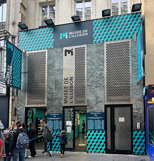 Musée de l'illusion