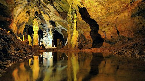 Grotte d’Osselle