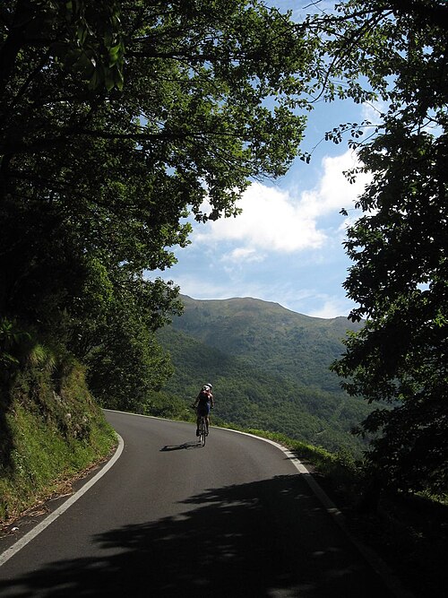 Passo del Bocco