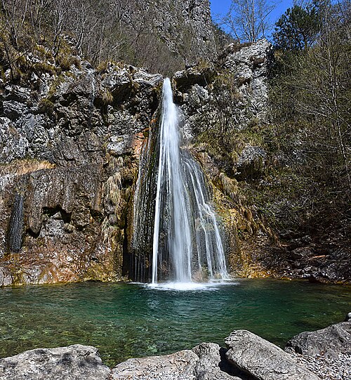 Cascata Ampola