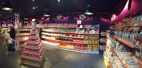 Palais des bonbons et du nougat