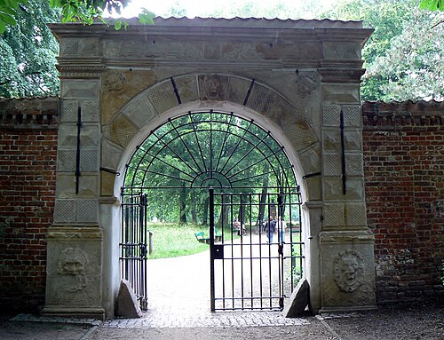 Schlosspark