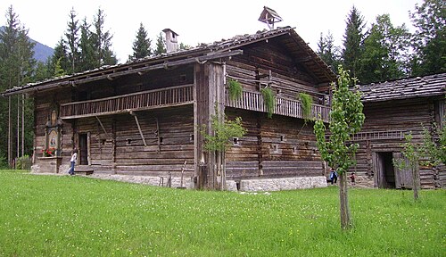 Salzburger Freilichtmuseum