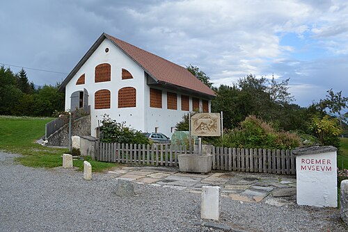 Römermuseum Teurnia