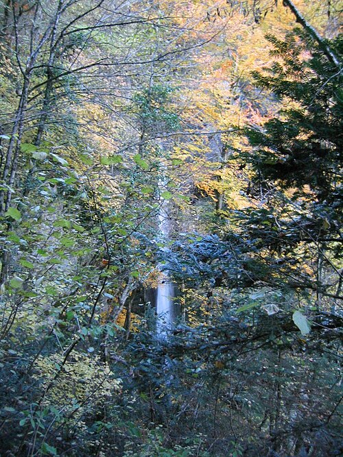 Cascade d'Angon