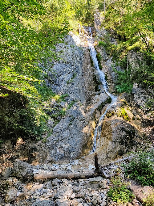 Radniger Wasserfall