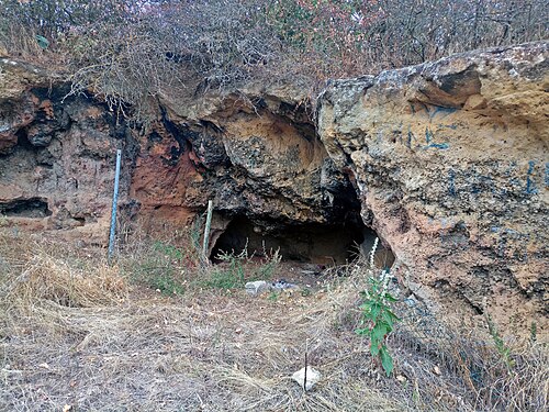 Fuchshöhle
