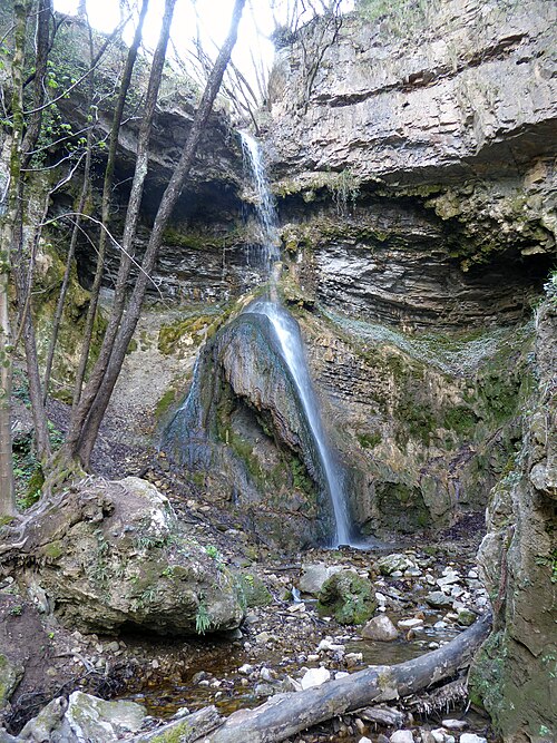 Cascata del Mughetto