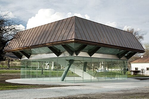 Freilichtmuseum Wander Bertoni