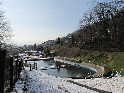 Freibad Sulzbach