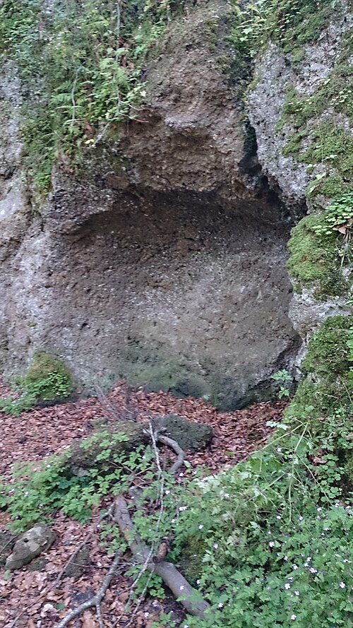 Eishöhlen