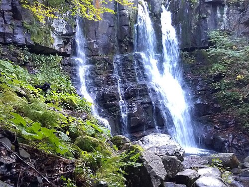 Cascata del Dardagna
