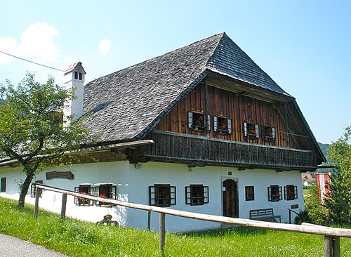 Heimathaus Viechtau