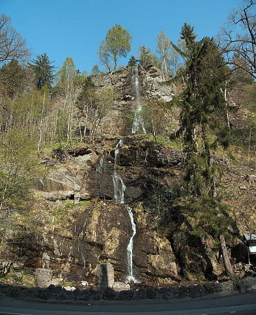 Romkerhaller Wasserfall