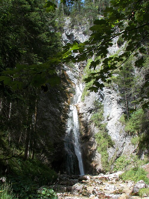 Gradenbachwasserfall