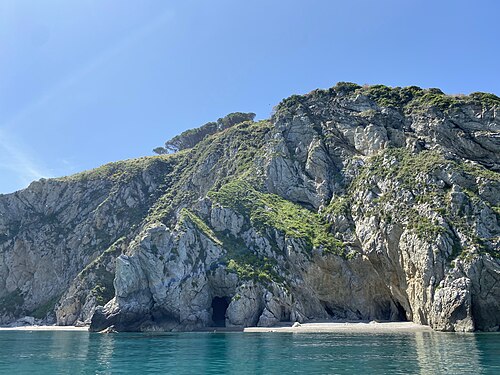 Grotte di Mongiove