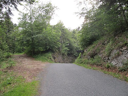 Col de Cuvillat