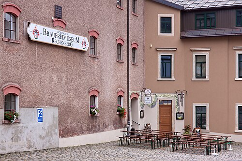 Sächsisches Brauereimuseum Rechenberg