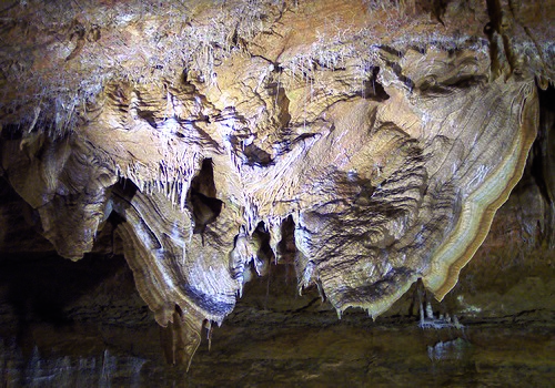Grotte de Trabuc