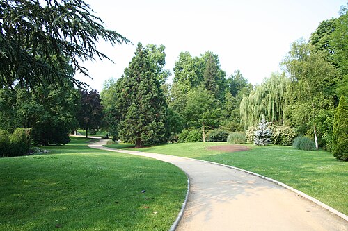 Parc Meissonier
