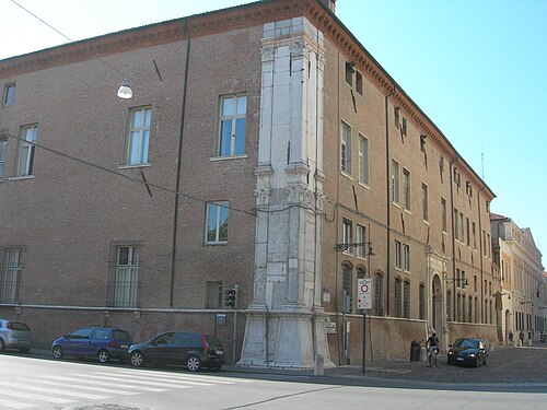 Museo di Paleontologia e Preistoria "Piero Leonardi"