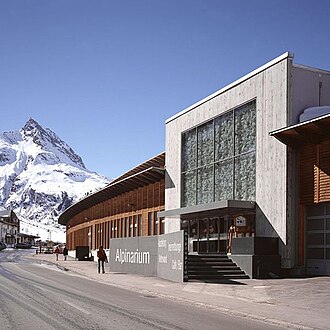 Foto von Alpinarium Galtür