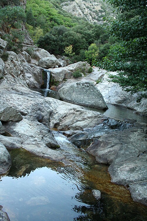 Gorges de Colombières