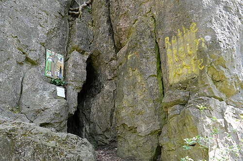 Rothesteinhöhle